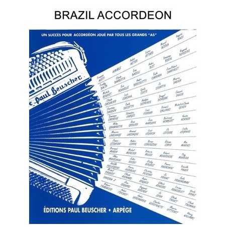 BRAZIL ACCORDEON