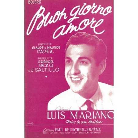 BUON GIORNO AMORE