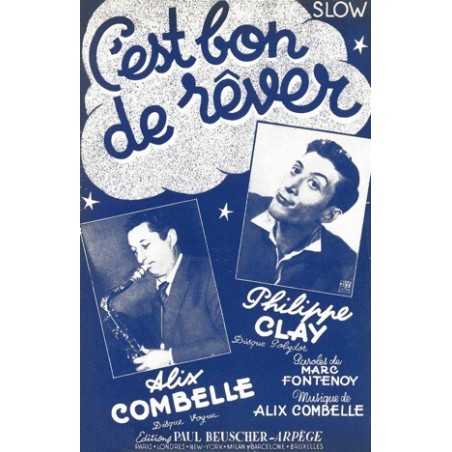 C'EST BON DE RÊVER