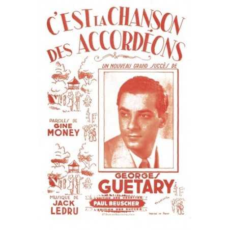 C'EST LA CHANSON DES ACCORDEONS