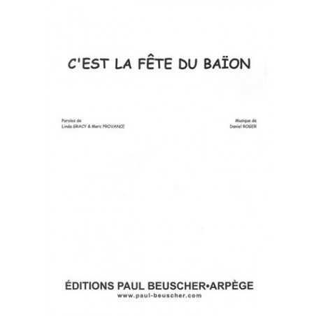 C'EST LA FETE DU BAION