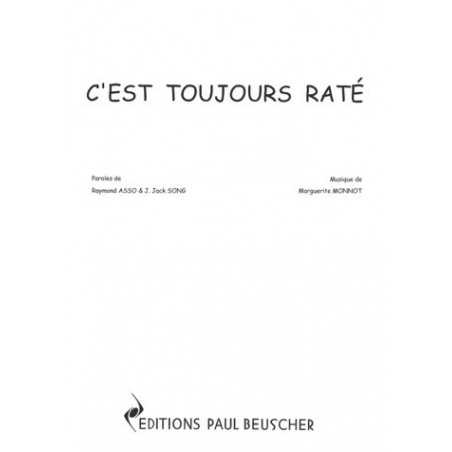 C'EST TOUJOURS RATE