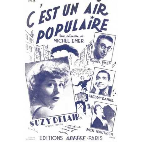 C'EST UN AIR POPULAIRE