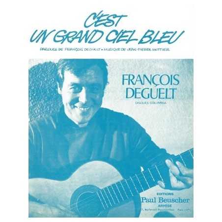 C'EST UN GRAND CIEL BLEU