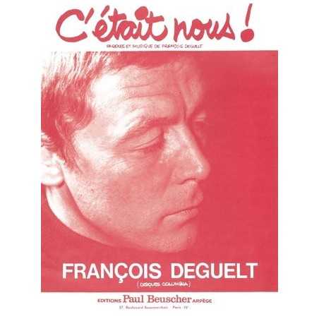 C'ETAIT NOUS !
