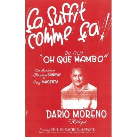 ÇA SUFFIT COMME ÇA !