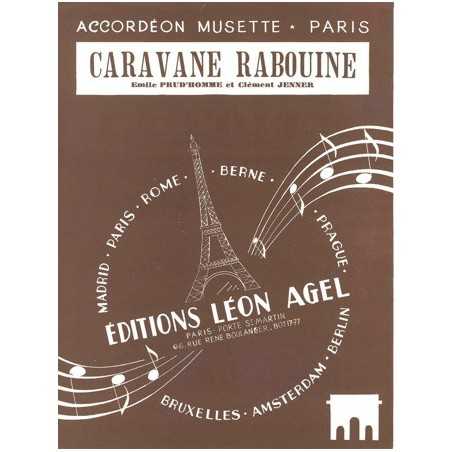 CARAVANE RABOUINE