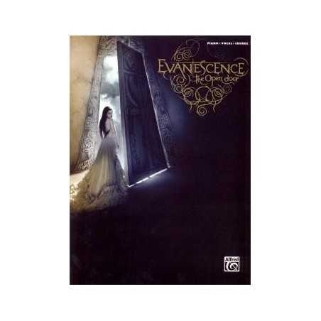 EVANESCENCE - THE OPEN DOOR (TAB)