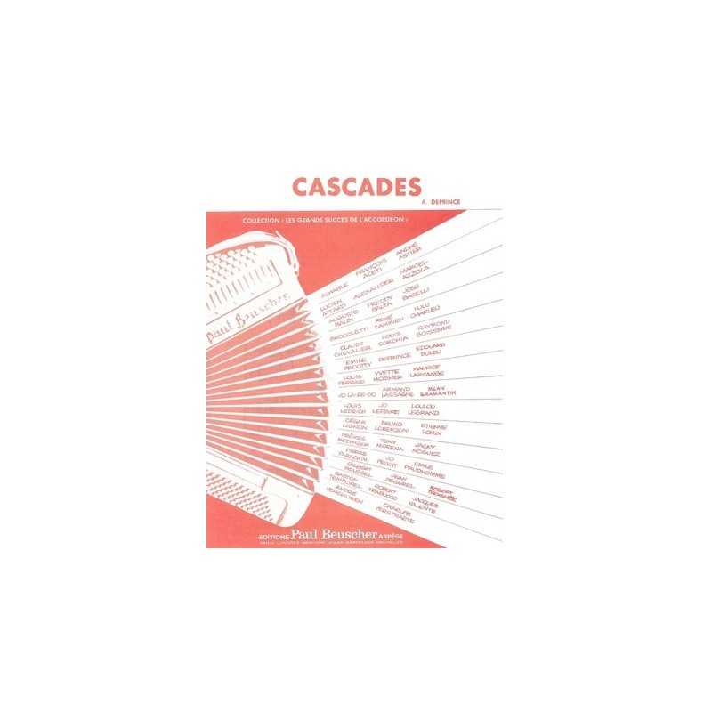 Partition CASCADES AIMABLE