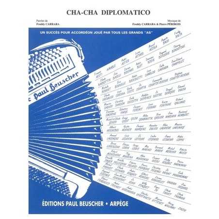 CHA-CHA DIPLOMATICO