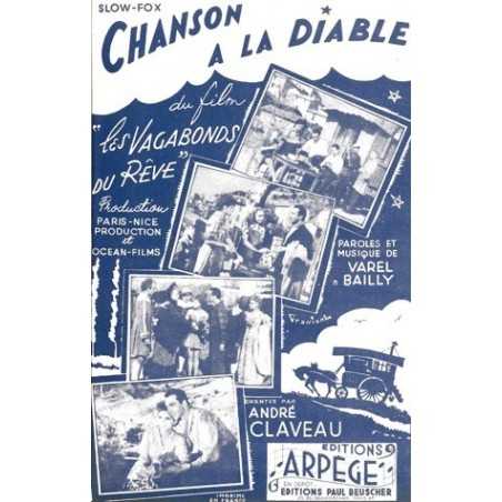CHANSON A LA DIABLE