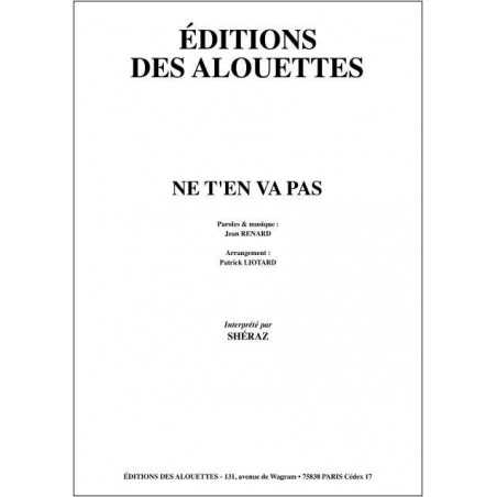 NE T'EN VAS PAS