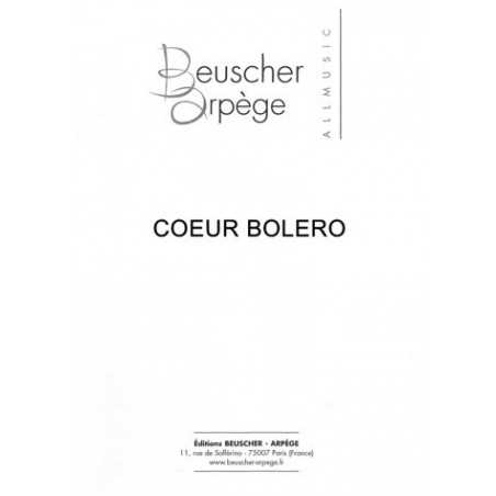 COEUR BOLERO