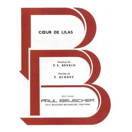 COEUR DE LILAS
