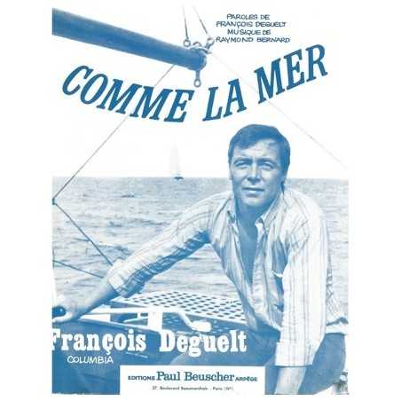 COMME LA MER