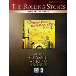 BEGGARS BANQUET (TAB)