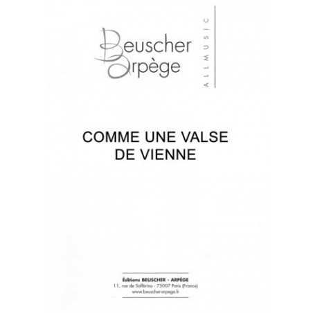 COMME UNE VALSE DE VIENNE