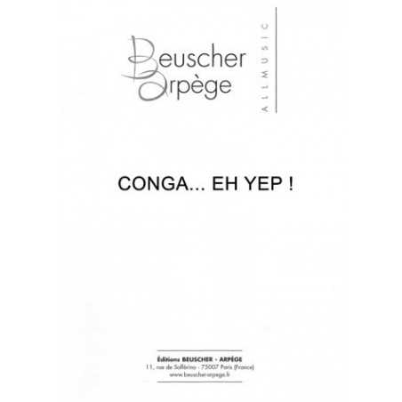 CONGA... EH YEP !