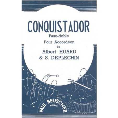 CONQUISTADOR