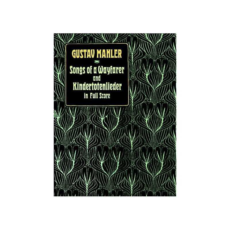 Songs Of A Wayfarer And Kindertotenlieder