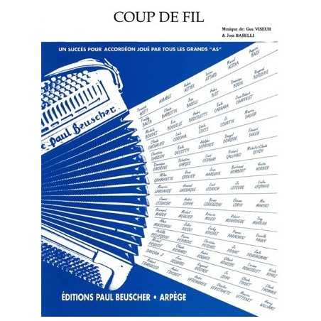 COUP DE FIL