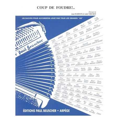 COUP DE FOUDRE !...