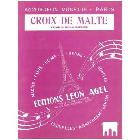 CROIX DE MALTE