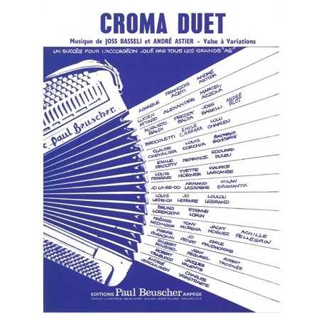 CROMA DUET