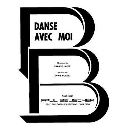 DANSE AVEC MOI