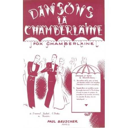 DANSONS LA CHAMBERLAINE (FOX CHAMBERLAINE)