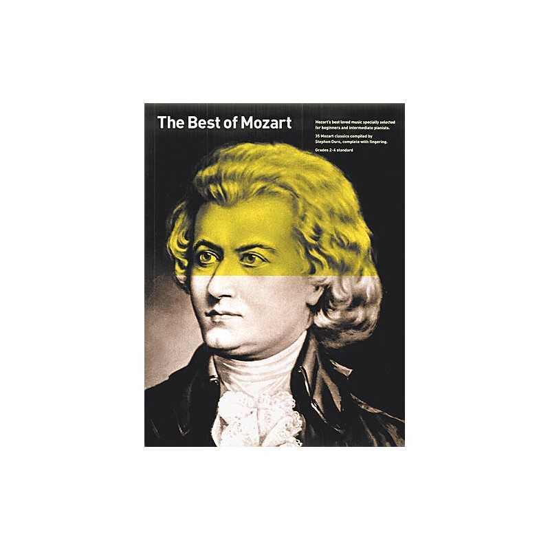 THE BEST OF MOZART