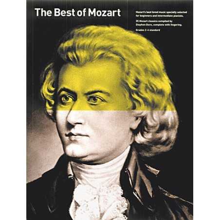 THE BEST OF MOZART