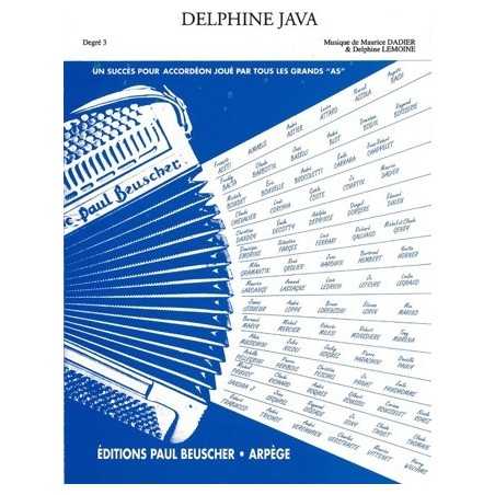 DELPHINE JAVA