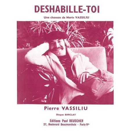 DESHABILLE TOI