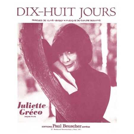 DIX-HUIT JOURS