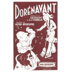 Partition DORENAVANT GEORGIUS