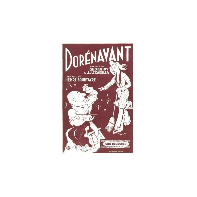 Partition DORENAVANT GEORGIUS
