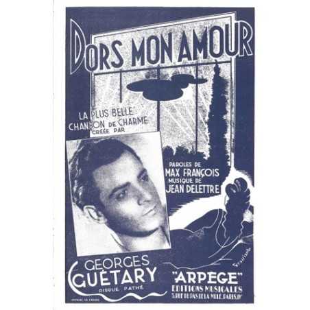 DORS MON AMOUR