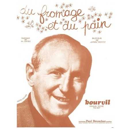 DU FROMAGE ET DU PAIN