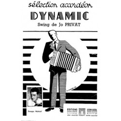 Partition DYNAMIC Jo PRIVAT
