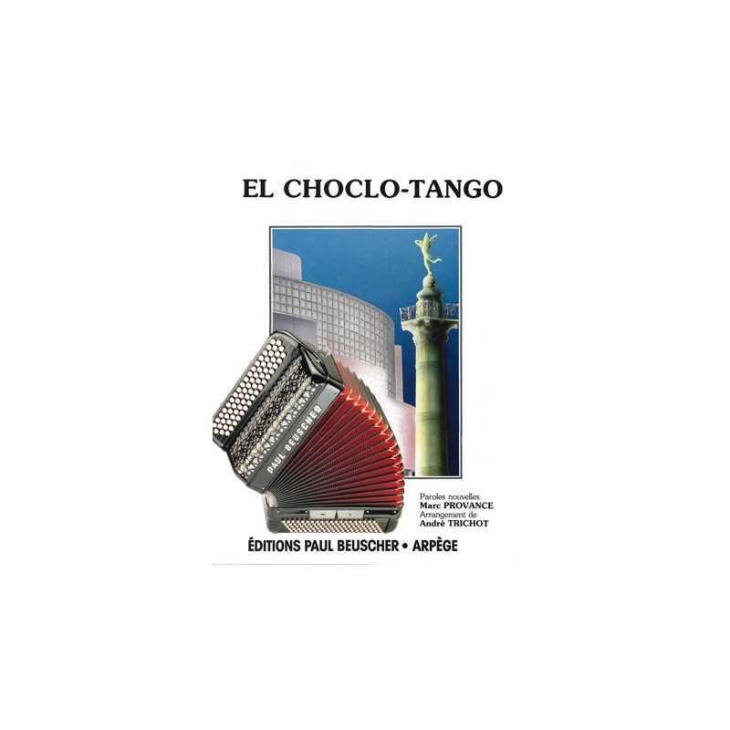 Partition EL CHOCLO-TANGO Marc PROVANCE