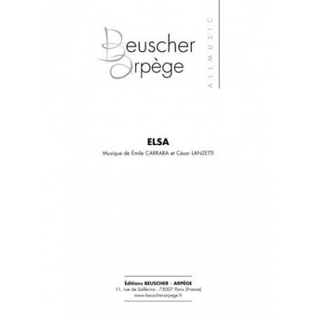 ELSA (JAVA BRILLANTE)