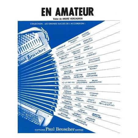 EN AMATEUR