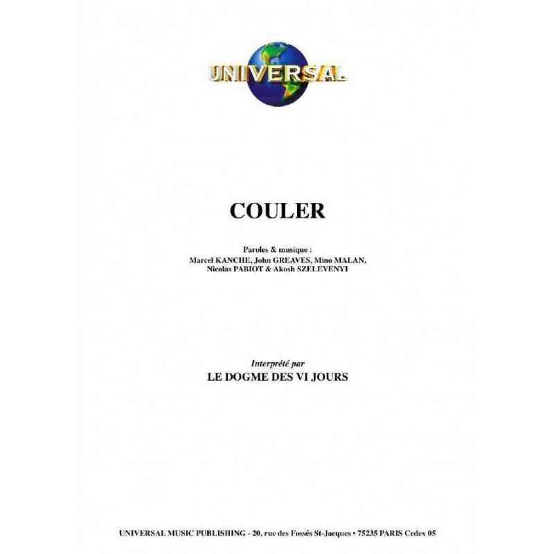 COULER