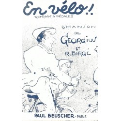 Sheet music EN VELO ! GEORGIUS