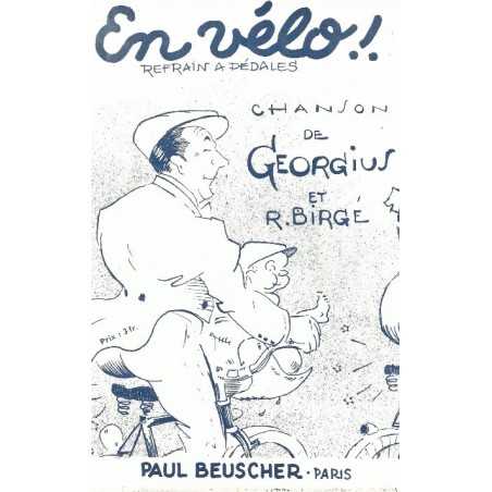 EN VELO !