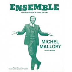 Partition ENSEMBLE Michel MALLORY