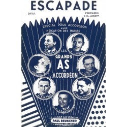 Partition ESCAPADE ALEXANDER