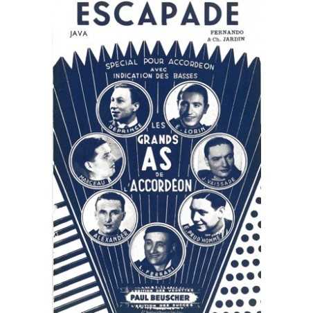 ESCAPADE