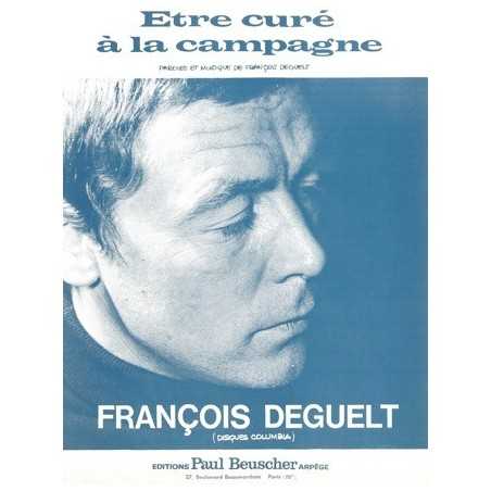ETRE CURÉ A LA CAMPAGNE
